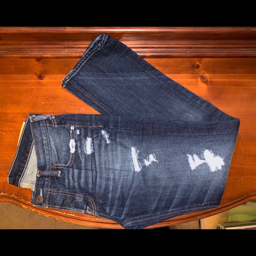 34x34 Men’s Abercrombie & Fitch jeans